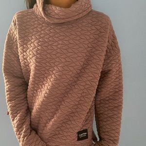 Calvin Klein Performance Pullover Purple